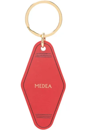Medea Tilbehør, Dame, Rød, ONE SIZE, Rød Hotel Nøglering