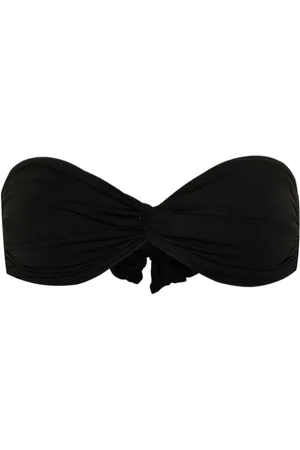 LA REVECHE Badetøj, Dame, Sort, M, Sort Amelie Top