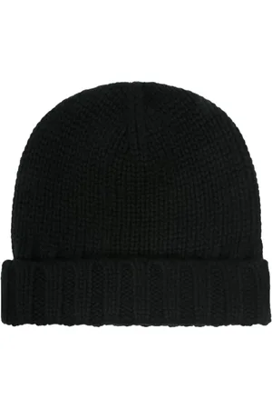 LE KASHA Tilbehør, Dame, Sort, ONE SIZE, Uld, Sort Chunky Bennie Hat