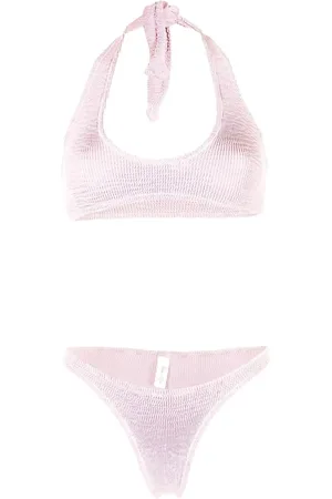 Reina Olga Badetøj, Dame, Lyserød, ONE SIZE, Uld, Baby Kostume til Stilfuldt Look