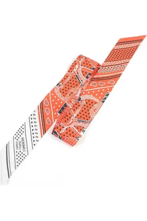 Hermès Pre-owned, Dame, Flerfarvet, ONE SIZE, Tyl, Pre-owned Canvas trklaeder