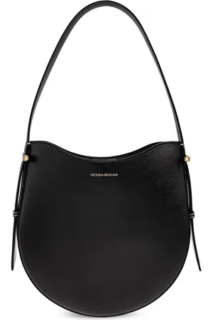 Victoria Beckham Taske, Dame, Sort, ONE SIZE, Uld, Skuldertaske Dia Medium