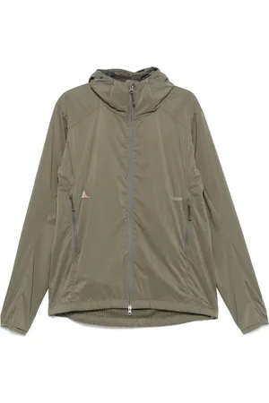 ROA Jakke, Herre, Grøn, S, Nebba Jacket