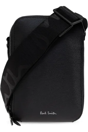 Paul Smith Taske, Herre, Sort, ONE SIZE, Uld, Skuldertaske