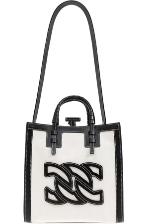 Casadei Taske, Dame, , ONE SIZE, Uld, Beaurivage Mini shopper taske