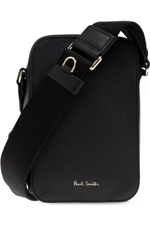 Paul Smith Taske, Herre, Sort, ONE SIZE, Uld, Skuldertaske