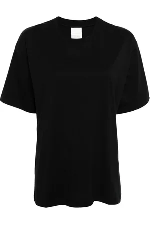 Stockholm Surfboard Club Top, Herre, Sort, M, Bomuld, Sort Regular Tee