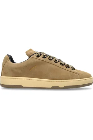 Lanvin Sko, Herre, , 42 EU, Læder, Sneakers Curb