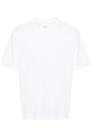 Stockholm Surfboard Club Top, Herre, Hvid, M, Bomuld, Hvid Regular Tee