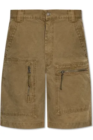 Isabel Marant Shorts, Herre, Grøn, W42, Bomuld, Kyle Shorts