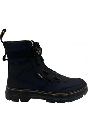 Dr. Martens Sko, Herre, Sort, 44 EU, Læder, Anfibio Støvler