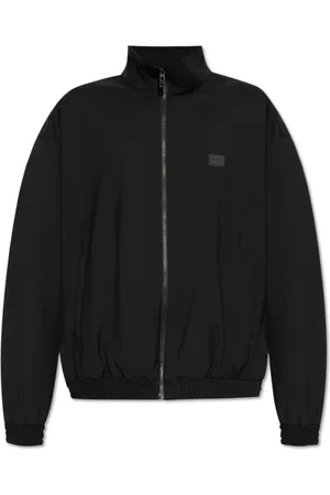 Dolce & Gabbana Jakke, Herre, Sort, L, Uld, Uldjakke