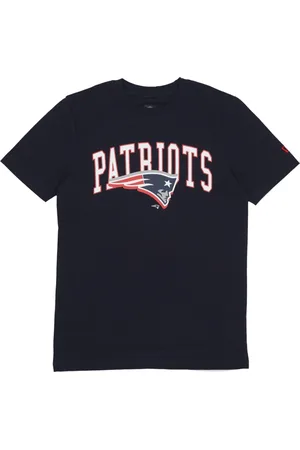 New Era Top, Herre, Blå, XL, Bomuld, NFL Draft 24 Tee Neepat Original