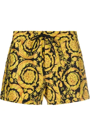 VERSACE Badetøj, Herre, Gul, S, Uld, Herretøj Badetøj Oro Noos