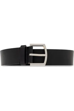 Dsquared2 Tilbehør, Herre, Sort, 80 CM, Læder, Læderbælte