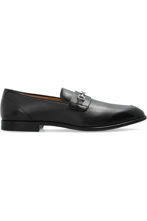 Bally Sko, Herre, Sort, 44 EU, Uld, Sko Willmont type loafers