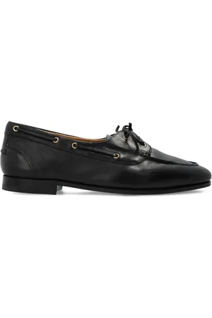 Bally Sko, Herre, Sort, 43 EU, Læder, Pathy sko loafers type