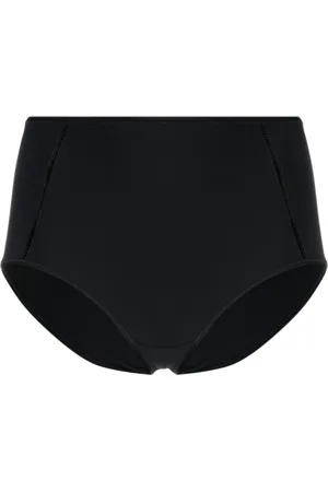 ERES Undertøj, Dame, Blå, XS, Silke Højtaljet Briefs