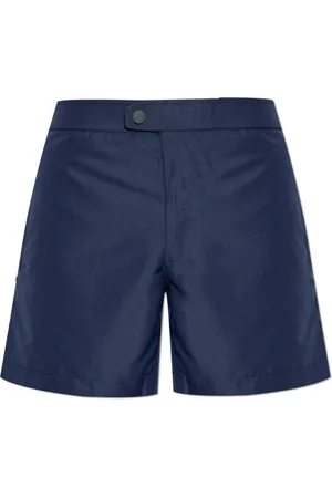 BRIONI Badetøj, Herre, Blå, S, Uld, Badebukser