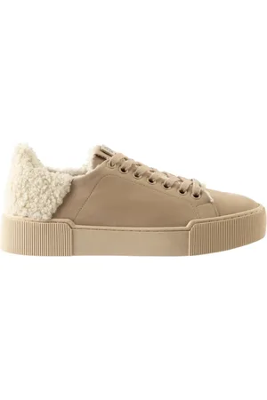 Högl Sko, Dame, , 41 1/2 EU, Læder, Sneakers til Kvinder