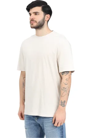 Calvin Klein Top, Herre, , XL, Bomuld, Kortærmet T-shirt til mænd