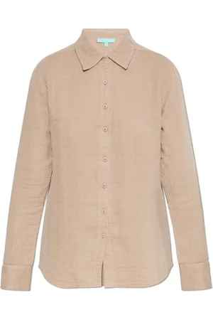 Melissa Odabash Bluser & Skjorter, Dame, , M, Bomuld, Skjorte Tina