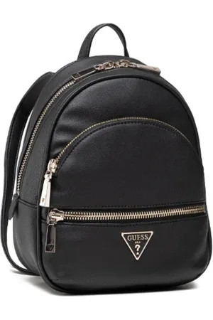 Guess Taske, Dame, Sort, ONE SIZE, Uld, Stilfuld Rygsæk