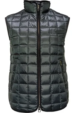 MONTECORE Jakke, Herre, Grøn, S, Skovgrøn Puffer Vest