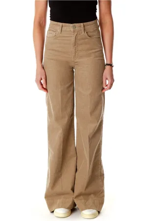 Armedangels Bukser, Dame, , W26 L32, Uld, Corduroy Wide Leg High Waist Pants