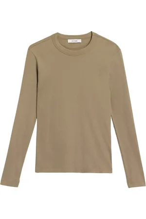 Ivy & Oak Top, Dame, Grøn, S, Bomuld, Kollina Top