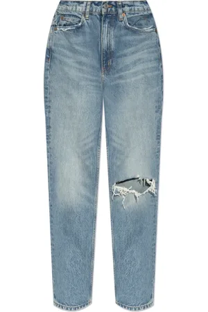 RE/DONE Jeans, Dame, Blå, W29, Levis