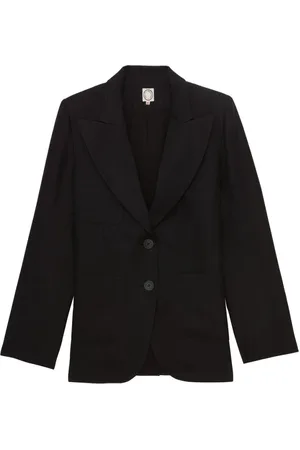 Inès de la Fressange Jakke, Dame, Sort, S, Thadee Jacket