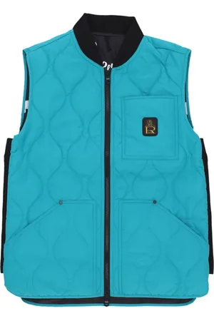 RefrigiWear Jakke, Herre, Grøn, M, Uld, Grøn Ærmeløs Primaloft Vest Mænd