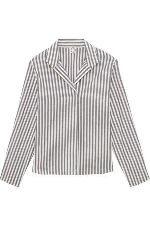 Inès de la Fressange Bluser & Skjorter, Dame, Flerfarvet, 2XS, Bomuld, NOA Shirt