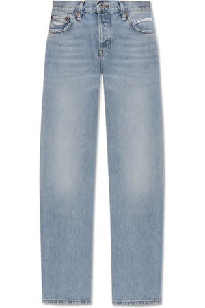RE/DONE Jeans, Dame, Blå, W25, Bomuld, Levis