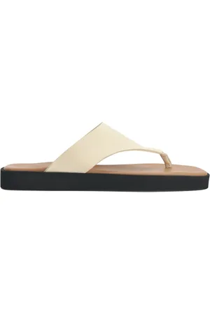 By Malene Birger Sko, Dame, , 38 EU, Læder, Læder Flip-Flops Marisol