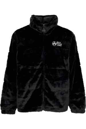 Acupuncture Jakke, Herre, Sort, XL, Polyester, Sort Eco-Pels Logo Jakke