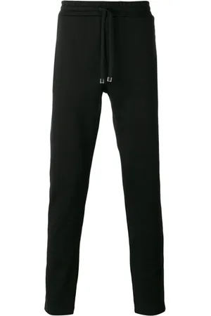 Dolce & Gabbana Bukser, Herre, Sort, L, Uld, Stilfuld jakke med G4Zcatg7Jyxn0000