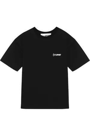 Opéra Sport Top, Dame, Sort, M, Bomuld, Tidløs Claude Bomuld Tee