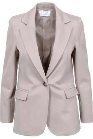 Kaos Jakke, Dame, Grå, M, Duegrå Blazer
