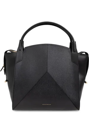 Victoria Beckham Taske, Dame, Sort, ONE SIZE, Uld, Victoria shopper taske