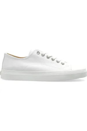 Moschino Sko, Dame, Hvid, 39 EU, Firkantet tå sneakers