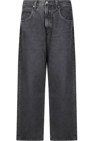AGOLDE Jeans, Herre, Grå, W29, Denim, Division Fusion Jeans