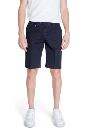 Antony Morato Shorts, Herre, Sort, W34, Bomuld, Bermuda Style Bomuld Blend Shorts