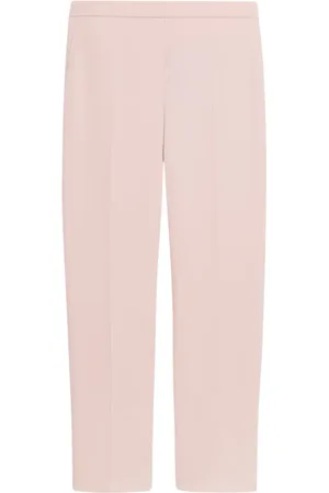 THEORY Bukser, Dame, Lyserød, 2XS, Polyester, Lyserøde Pull-On Bukser
