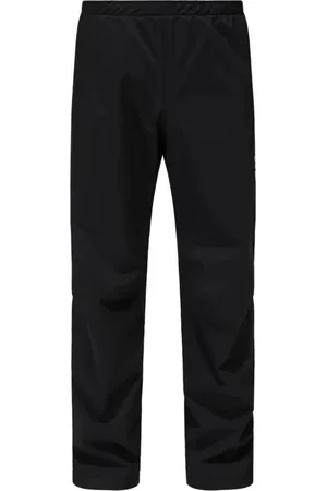 Haglöfs Bukser, Herre, Sort, XL, Polyester, Outdoor Bukser True Logo Polyester