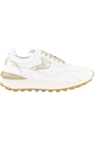 Voile blanche Sko, Dame, Hvid, 39 EU, Dame Mode Sneakers