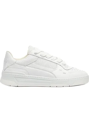 Filling pieces Sko, Herre, Hvid, 41 EU, Læder, Cruiser Crumbs Sneakers