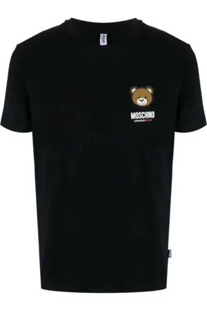 Moschino Top, Herre, Sort, L, Uld, Sort Stilfuld Mode Taske