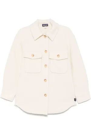 Patagonia Jakke, Dame, , XS, Uld, Retro Pile Shacket